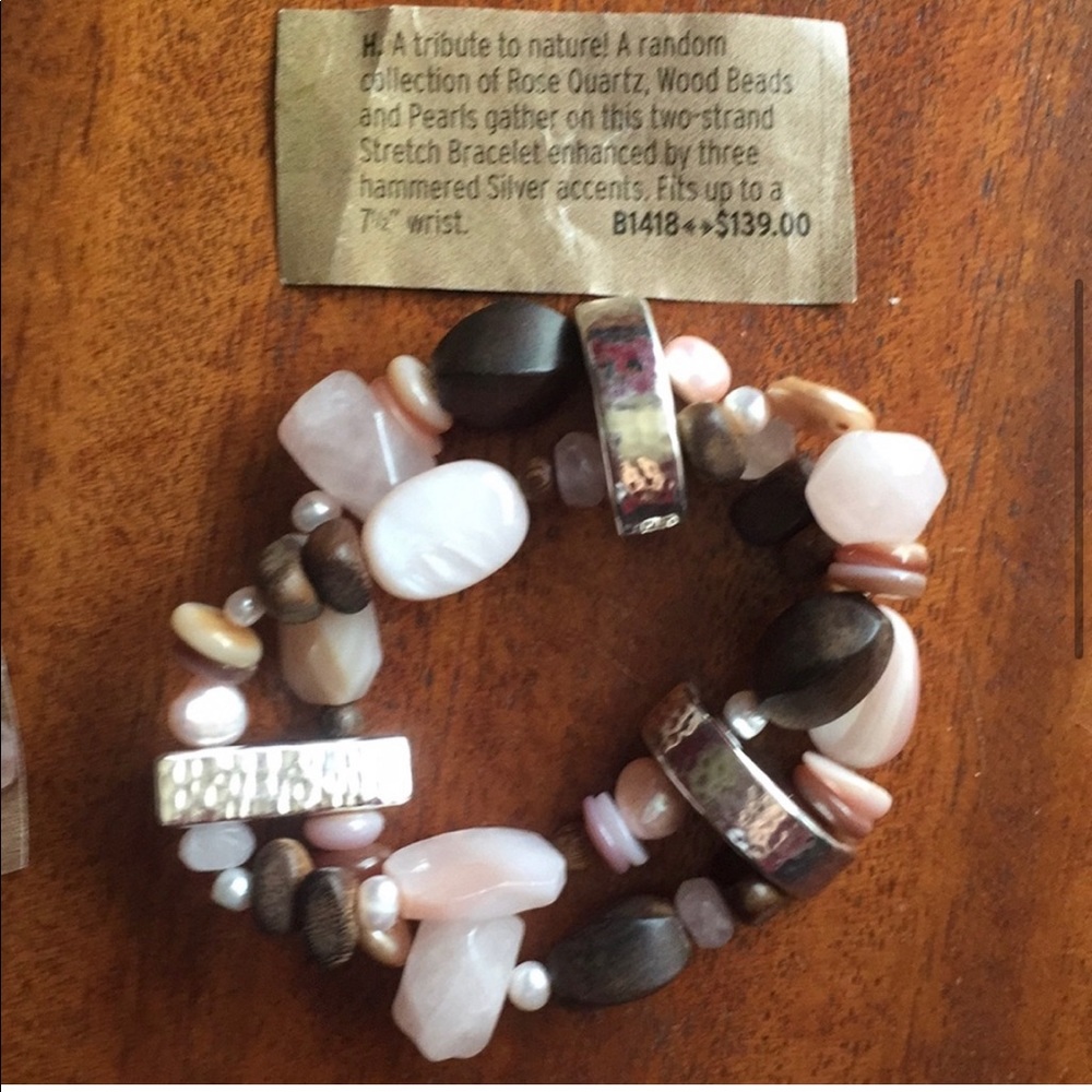 Silpada bracelet